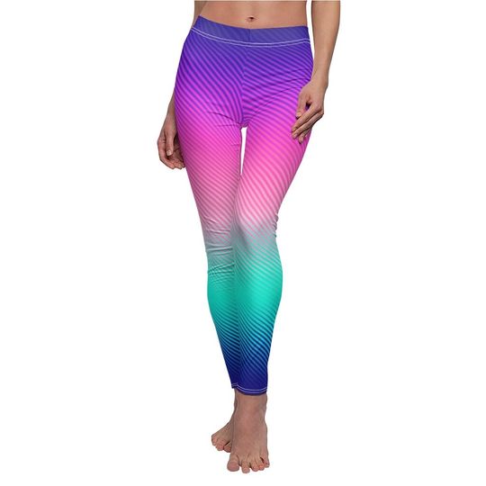 Discover Unicorn Colors Leggings