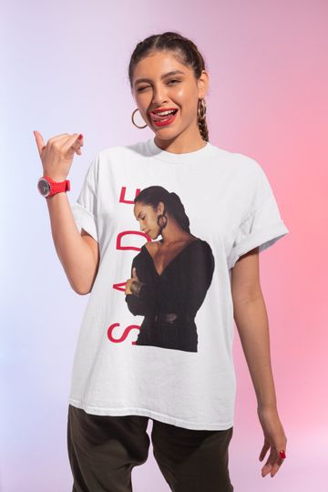 Discover Sade Tshirt, vintage Sade t-shirt