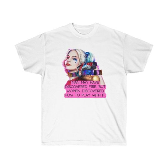 Discover Harley Quinn T-shirt