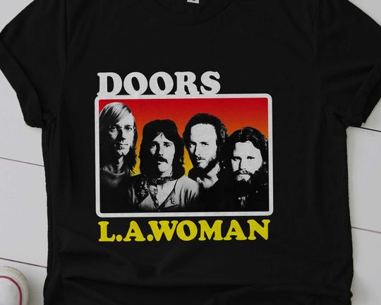 Discover The Doors Band Rock T-Shirt, The Doors T-Shirt, Rock Lover T-shirt
