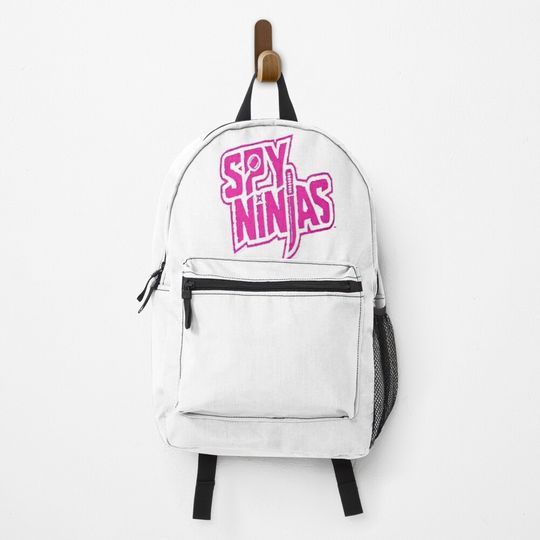 Discover Spy ninja kids Backpack