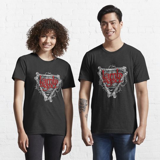 Discover Lamb Of God Band T-Shirt