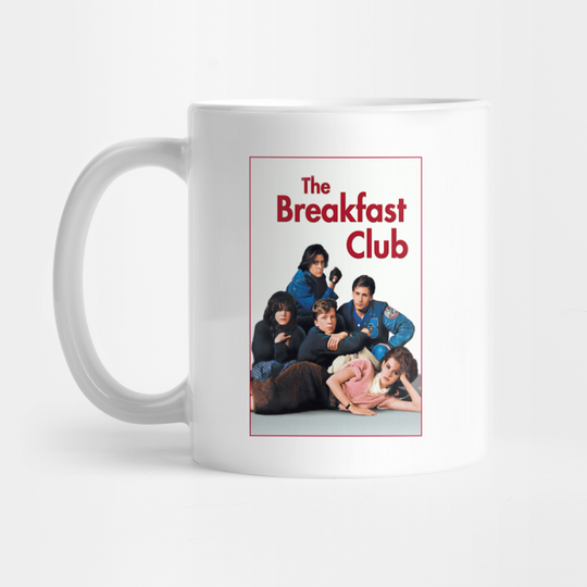 Discover The Breakfast Club - The Breakfast Club - Mug