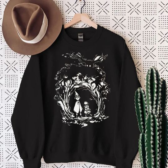Discover Pottsfield Harvest Festival Sweatshirt, Over The Garden Wall Sweatshirt