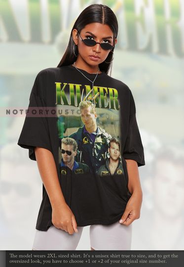 Discover Vintage Val Kilmer Tombstone Shirt