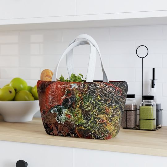 Discover Soft Picnic Bag, Outdoor Bag, Lunch Bag