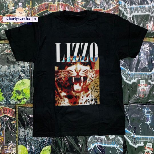 Discover Liz.zo The Special Tour 2022 Shirt, Liz.zo World Tour T-shirt