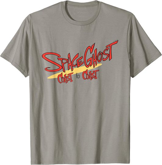 Discover Space Ghost Coast to Coast T-Shirt