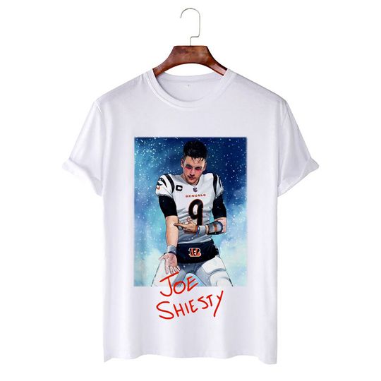 Discover Joe Shiesty Cincinnati Shirt, Joe Burrow Shirt