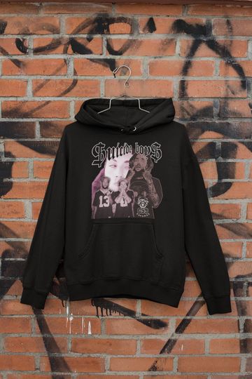 Discover Suicideboys Shirt, Vintage Suicideboy T-Shirt