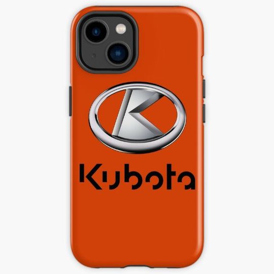 Discover Kubota Iphone Case