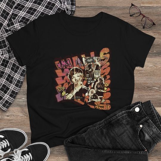 Discover Walls T-shirt, Louis Tomlinson, Louis Tomlinson Walls T-shirt, One Direction T-Shirt