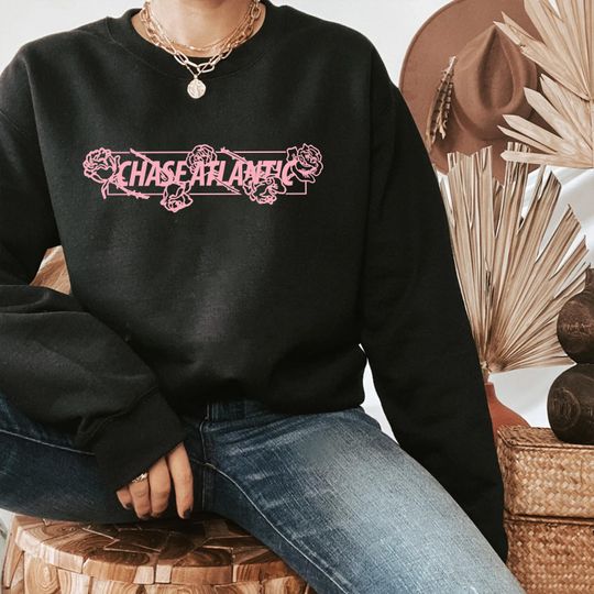 Discover Chase Atlantic Sweatshirt, 2022 New Chase Atlantic Cold Nights Tour