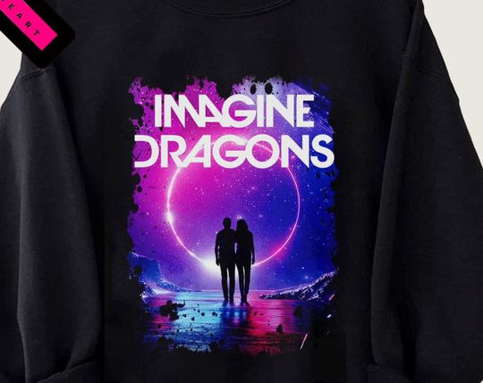 Discover Imagine Dragons Mercury 2022 Tour Sweatshirt