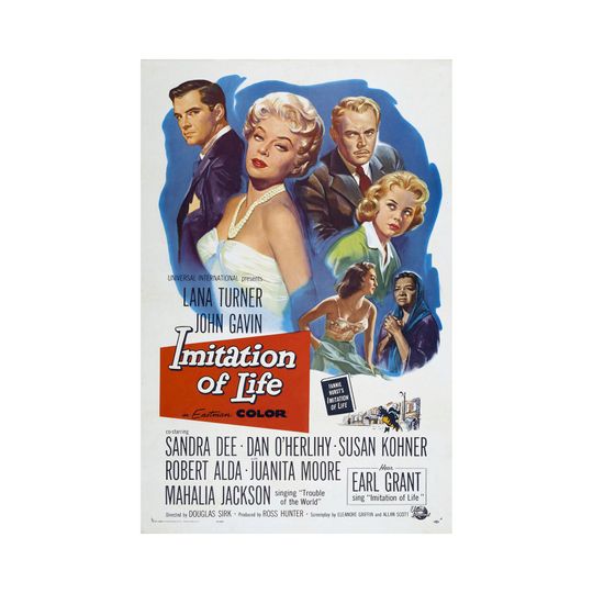 Discover Imitation of Life Movie Poster