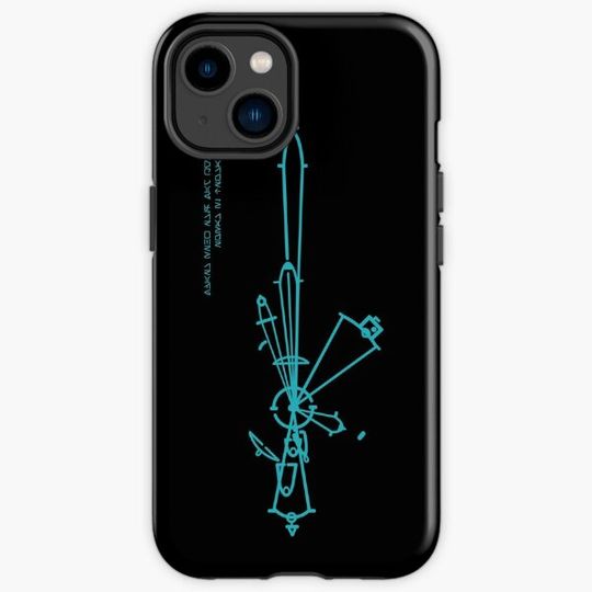 Discover DS Targeting Computer Iphone Case