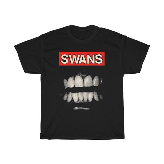 Discover Swans Filth T-Shirt, Swans - Filth (1983)