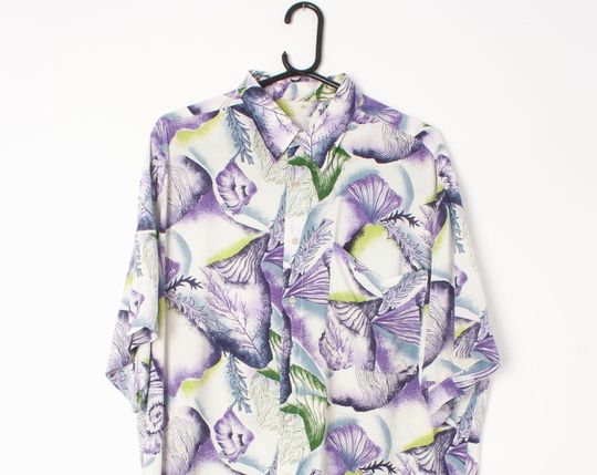 Discover Aloha Summer Hawaiian Shirt