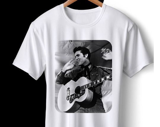 Discover Elvis Presley T-Shirt