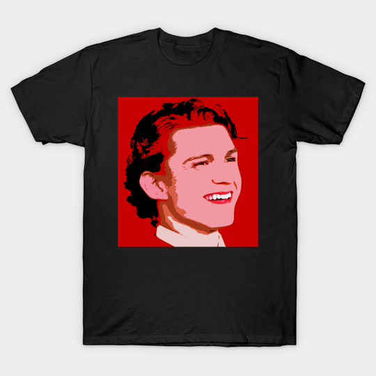 Discover tom holland - Tom Holland - T-Shirt