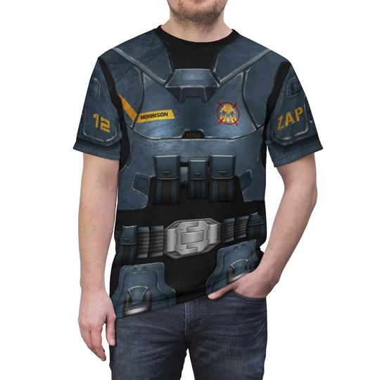 Discover Mo Morrison Shirt