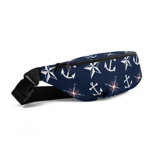 Discover Nautie Fanny Pack