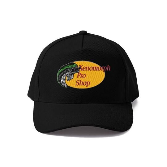 Discover Xenomorph Pro Shop Embroidered Twill Hat