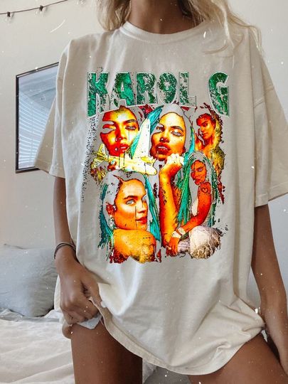 Discover Karol G La Bichota Shirt