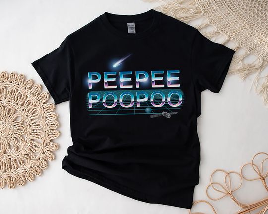 Discover Peepee Poopoo Shirt, Peepee Poopoo Sneegsnag Shat Guy Shirt, Trending Shirt