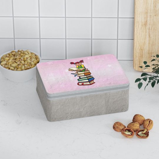 Discover Paper Lunch Bag Back to School