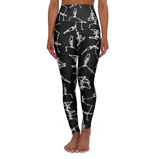 Discover Yoga Leggings | Halloween Leggings