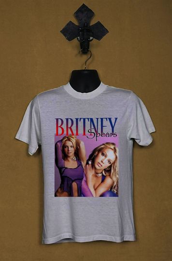Discover Britney Spears Shirt