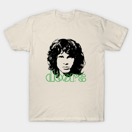 Discover Jim Morrison The Doors - T-Shirt