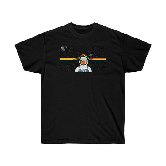 Discover Kid Cudi T Shirt | Man on the Moon