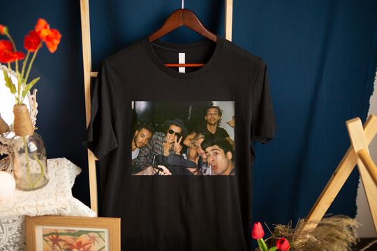 Discover One Direction Selfie Shirt, One Direction Merch T-Shirt