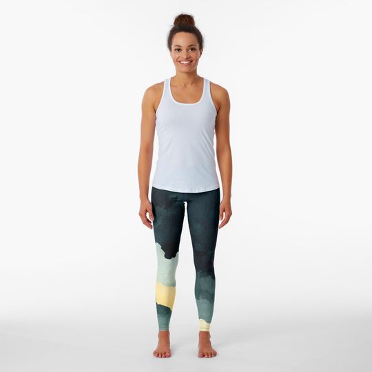 Discover Cloudy Day Leggings