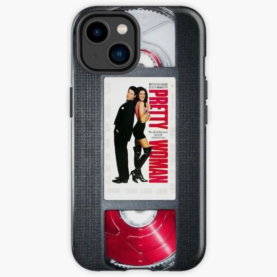 Discover Pretty Woman vhs iphone-case Iphone Case