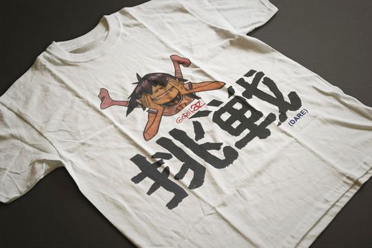 Discover Gorillaz - Dare T-Shirt
