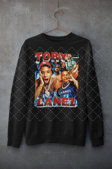Discover Tory Lanez Sweatshirt