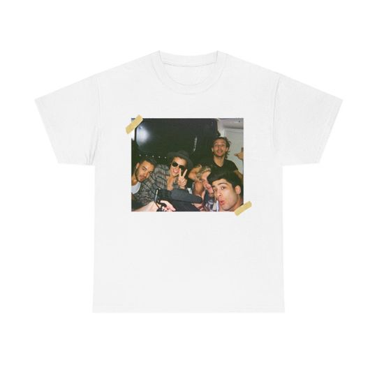 Discover One Direction Selfie Tee