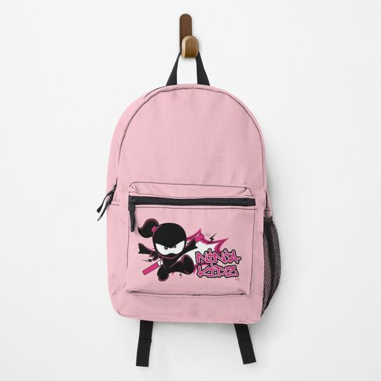 Discover Ninja Kidz Backpack