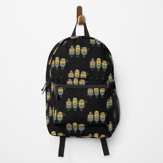 Discover Minions Together Backpack
