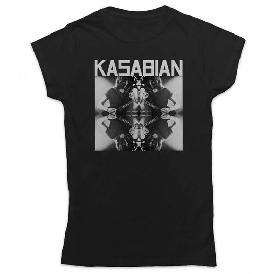 Discover Kasabian Tee: Solo Reflect