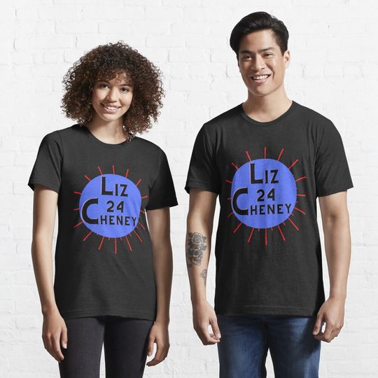 Discover Liz Cheney essential  T-shirt