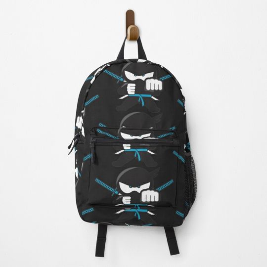 Discover ninja kidz Backpack