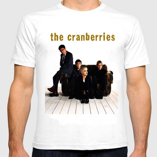 Discover The Cranberries Tshirt