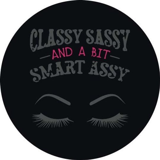 Discover Classy Sassy Spare Tire Covers