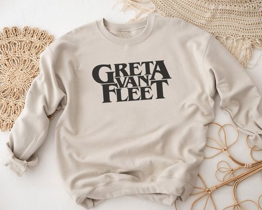 Discover Greta Van Fleet Tour 2022 Sweatshirt