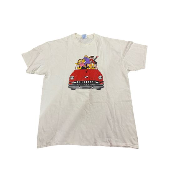 Discover Vintage Ronald Mcdonald T-Shirt