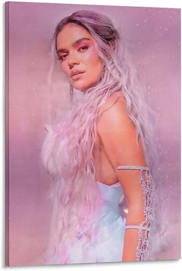 Discover Karol G Music Art Print Home Decor Gift